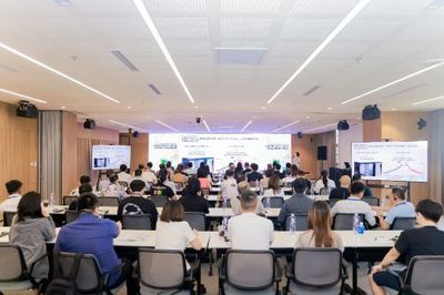 2024上海醫(yī)美器械B2B洽談會(huì)圓滿落幕 創(chuàng)E谷產(chǎn)業(yè)園專業(yè)會(huì)務(wù)服務(wù)獲贊譽(yù)